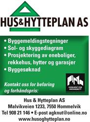 Hus & Hytteplan AS