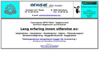 Nettsted av Ide Hus Olav Austnes AS