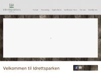 Euro Idrettsparken Hotell Og Vandrerhjem As