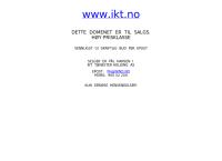 Ikt Tjenester Holding As