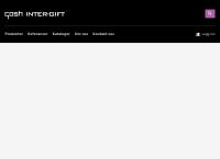 Gosh Inter-Gift AS