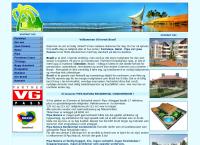 Nettsted av Investbrasil AS