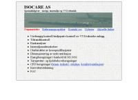 Isocare AS