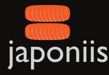 Japoniis sushi