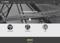 Nettsted av Johansen Stillas OG Industriservice AS