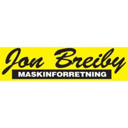 Jon Breiby Maskinforretning
