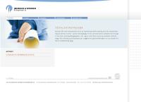Nettsted av Jonsson Worren Entreprenor AS