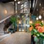 Karl Johan Hotel Reception Area