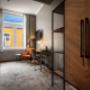 Karl Johan Hotel Standard Single Room
