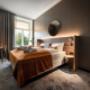 Karl Johan Hotel Suite Bedroom