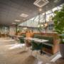 Karl Johan Hotel breakfast area