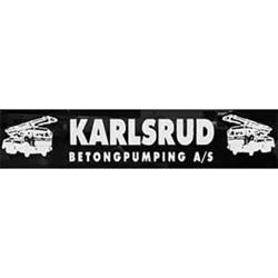 Karlsrud Betongpumping AS