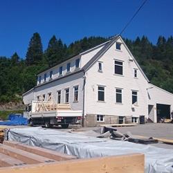 Sagstad Kassefabrikk