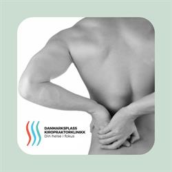 Danmarksplass Kiropraktorklinikk AS