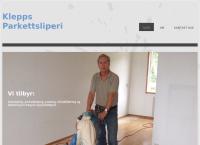 Klepps Parkettsliperi