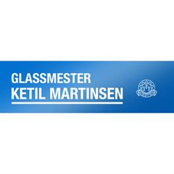 Glassmester Ketil Martinsen AS