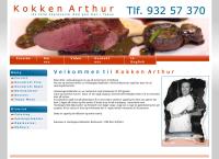 Kokken Arthur AS