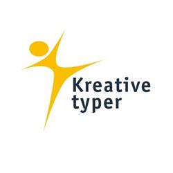 Kreative Typer