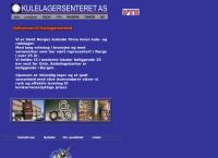 Kulelagersenteret AS