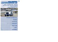 Hallingdal Lastebilservice AS
