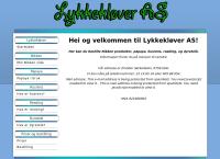 Lykkekløver AS