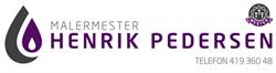 Malermester Henrik Pedersen
