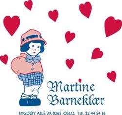 Martine Barneklær Grete Rasta Wenstad