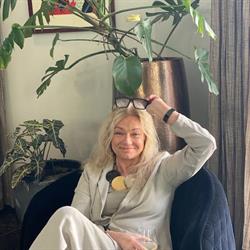Interiørdesigner Tove Meldgaard