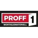 Proff1 Montasjemateriell Tønsberg AS