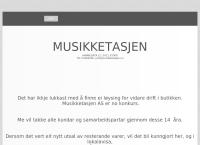 Musikketasjen AS