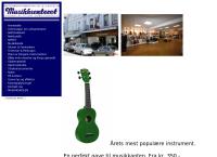 Musikksenteret AS