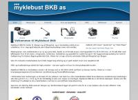 Myklebust Bkb AS