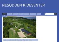 Nesodden Ridesenter Per Tveita