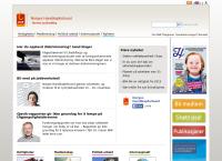 Nettsted av Norges Handikapforbund Avd Ulandsprojektet