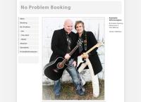 Jan Heidenstrøm No Problem Team Event Booking