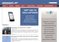 Norgesbuss As