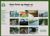 Oslo Park og Hage AS