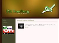 Pål Nordberg Grafisk Design