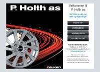 Holth P AS