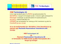 Pmk Technologies Pål Haugstad