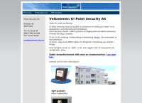 Point Security And Metering AS