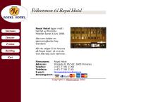 Royal Hotel AS