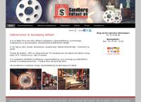 Sandberg Ildfast AS