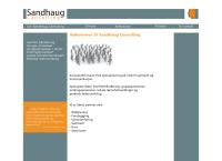 Sandhaug Consulting