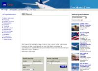 Sas Cargo Norway AS