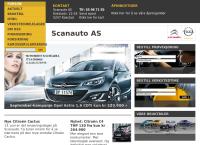 Citroen Scanauto AS