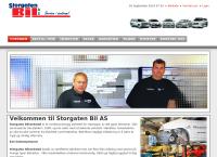 Storgaten Bil Eiendomsselskap AS
