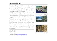 Skeie Tre AS