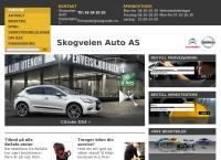 Skogveien Auto AS