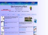 Skrivesmurfen Ragni Maria Hafsten